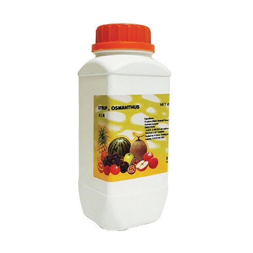 Osmanthus Syrup - National Grocers