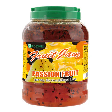 Passion Fruit Jam