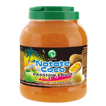 Passion Fruit Natate Coco - National Grocers