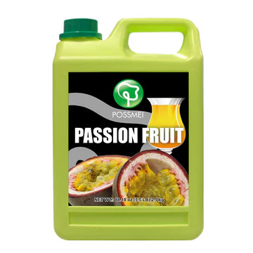 Passion Fruit Syrup