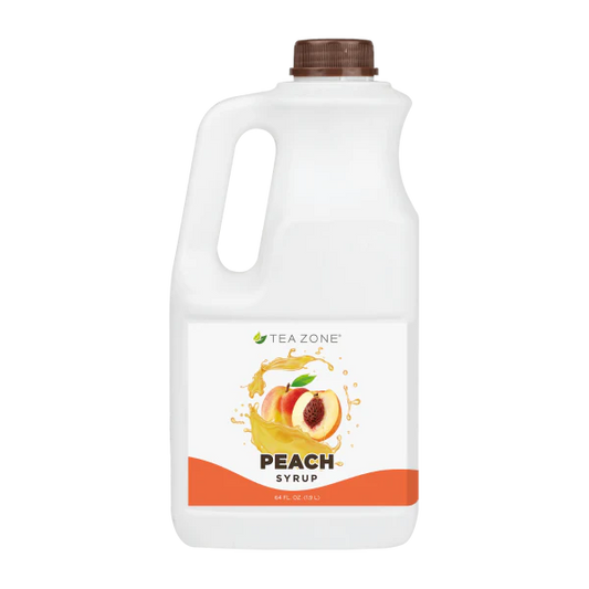 Peach Syrup - National Grocers