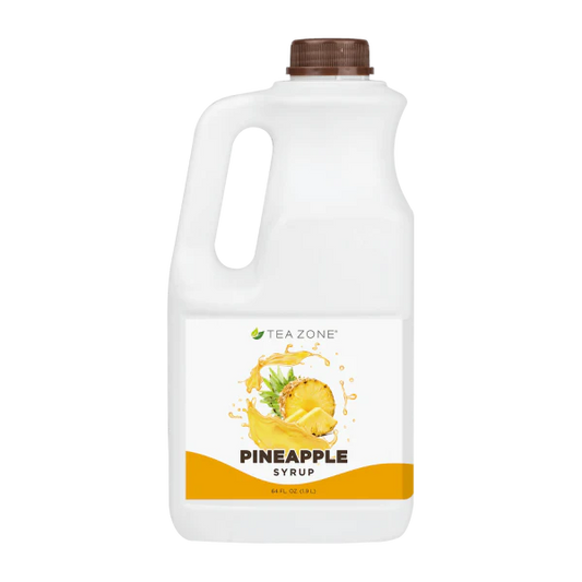 Pineapple Syrup - National Grocers