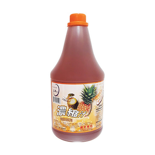 Pinapple Syrup - National Grocers