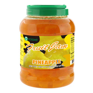 Pineapple Jam