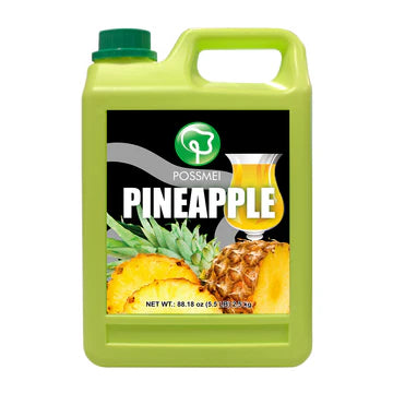 Pineapple Syrup