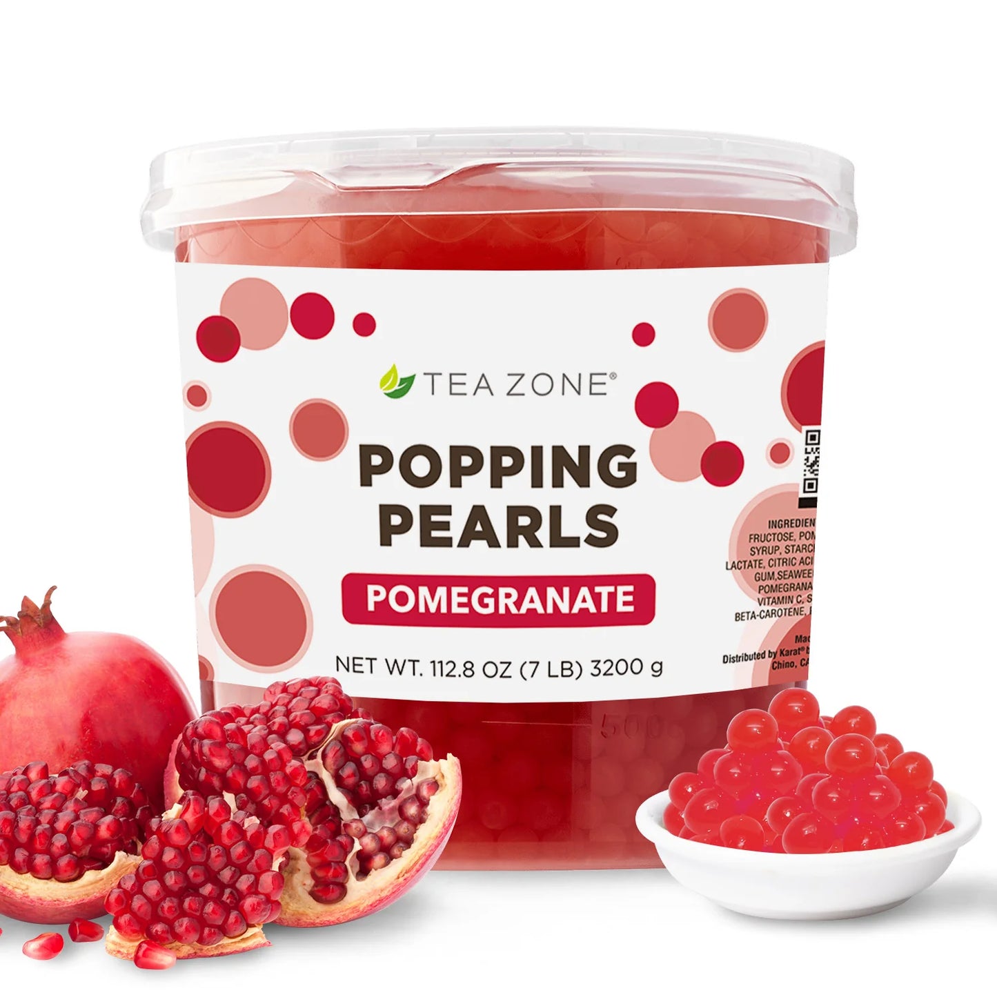 Pomegranate Popping - National Grocers