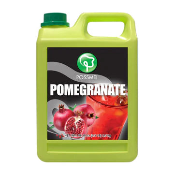 Pomegranate Syrup