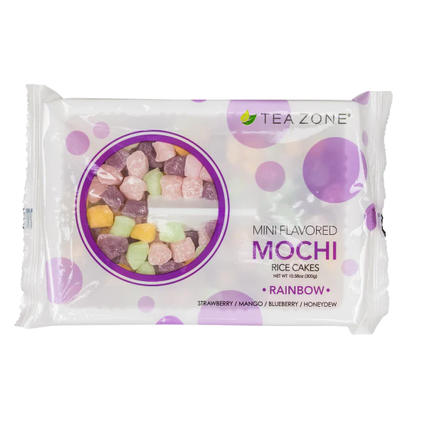 Rainbow Mini Mochi - National Grocers