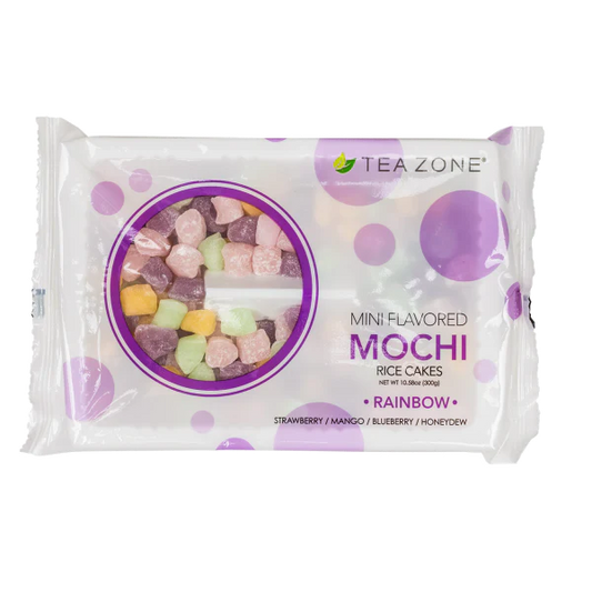 Rainbow Mini Mochi - National Grocers