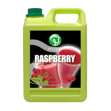 Raspberry Syrup