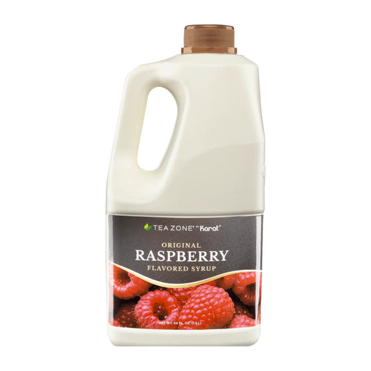 Raspberry Syrup - National Grocers