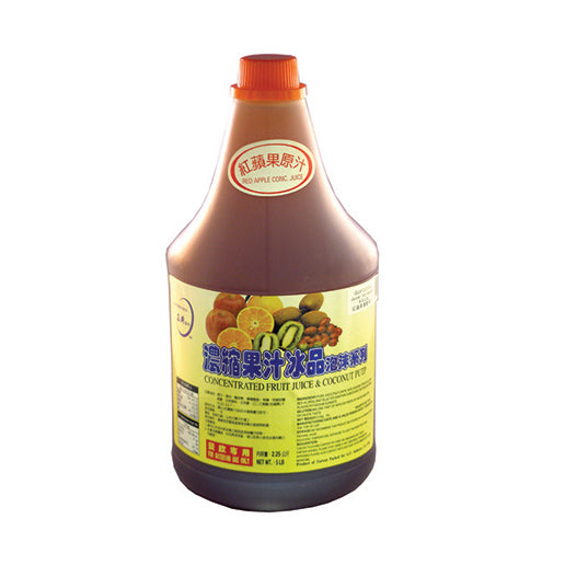 Red Apple Syrup - National Grocers