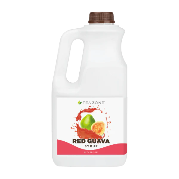 Red Guava Syrup - National Grocers