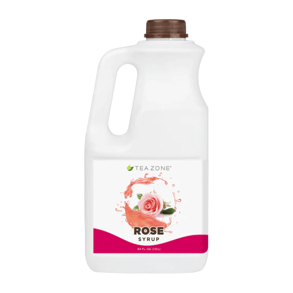 Rose Syrup - National Grocers