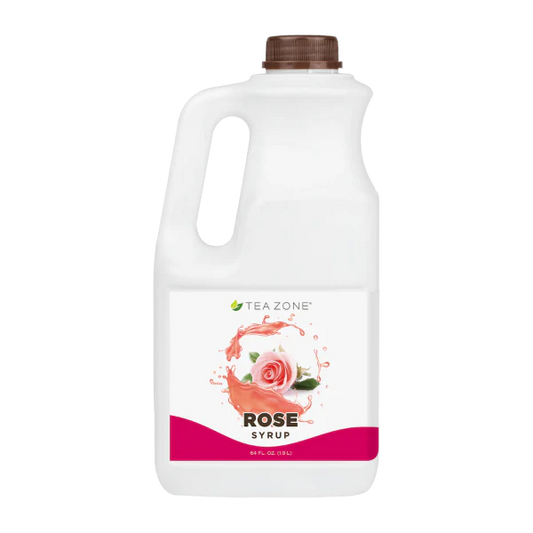 Rose Syrup - National Grocers