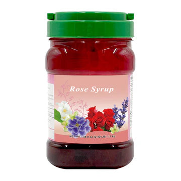 Rose Syrup