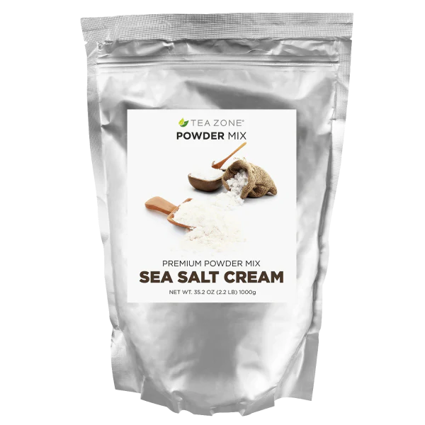 Sea Salt Cream Powder - National Grocers