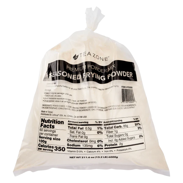 Seasoned Frying Powder - National Grocers