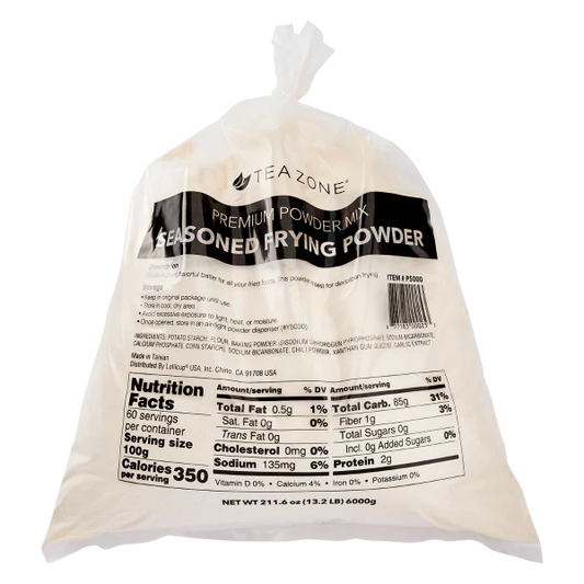 Seasoned Frying Powder - National Grocers