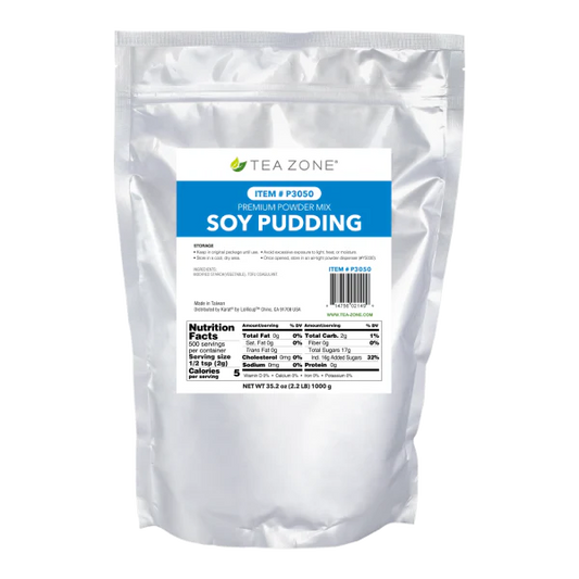 Soy Pudding Mix Powder - National Grocers