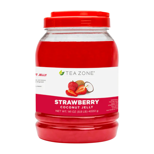 Strawberry Coconut Jelly - National Grocers