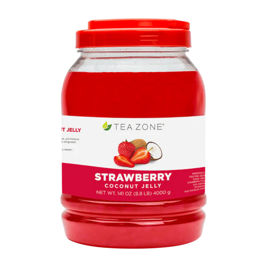 Strawberry Coconut Jelly - National Grocers