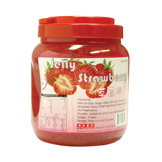 Strawberry Jelly - National Grocers