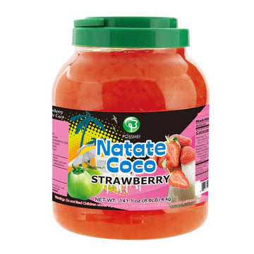 Strawberry Natate Coco - National Grocers