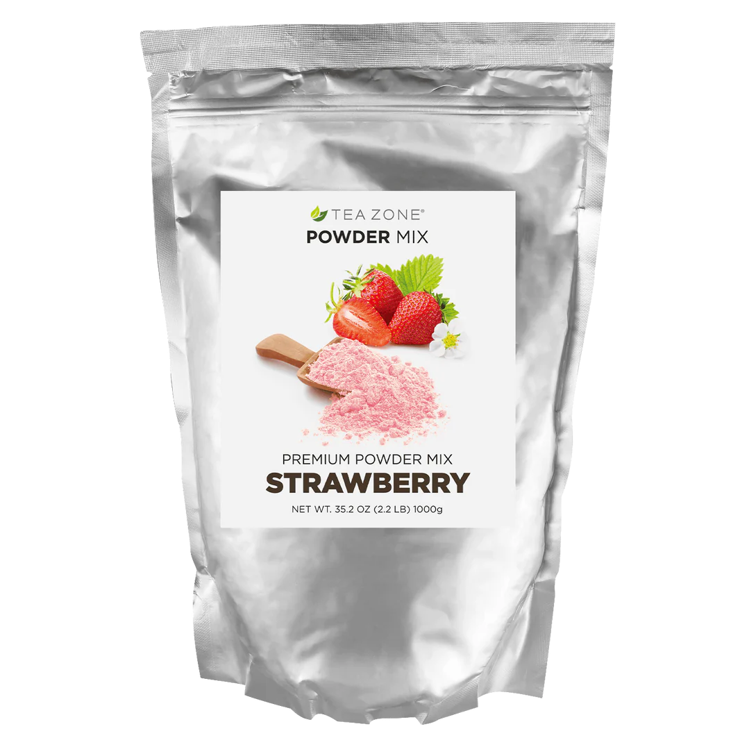 Strawberry Powder - National Grocers