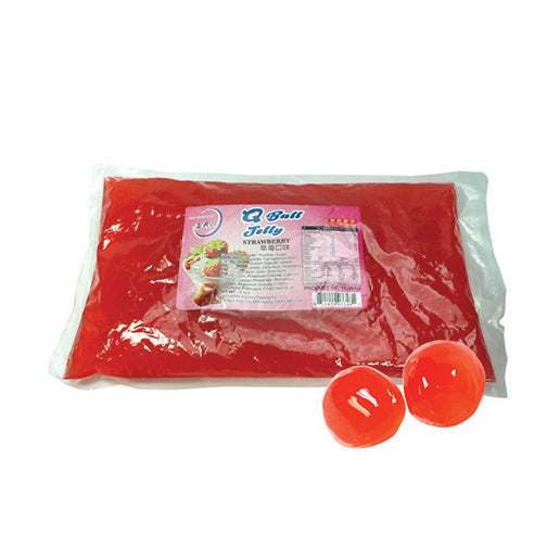 Strawberry Q Ball - National Grocers