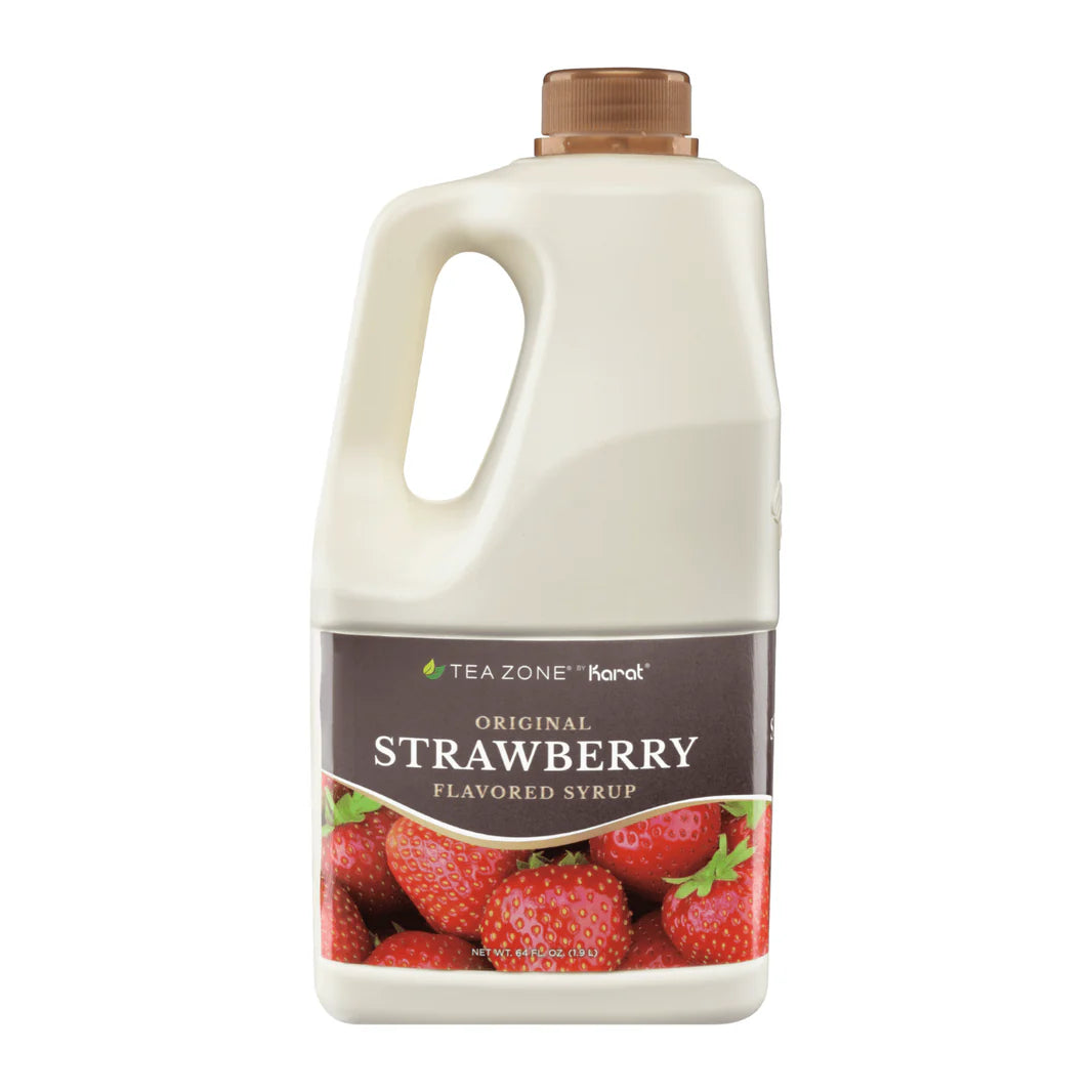 Strawberry Syrup - National Grocers