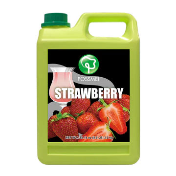 Strawberry Syrup