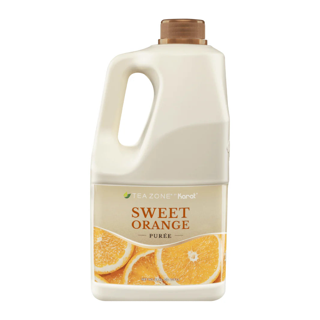 Sweet Orange Puree - National Grocers