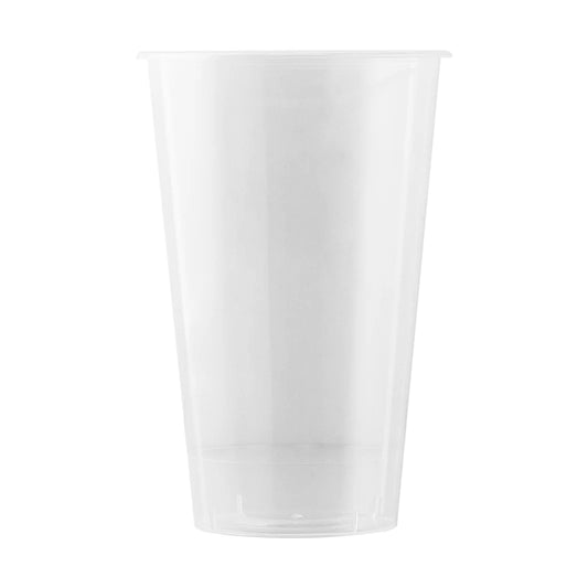 90mm 16oz Tall Premium PP Cup, Clear