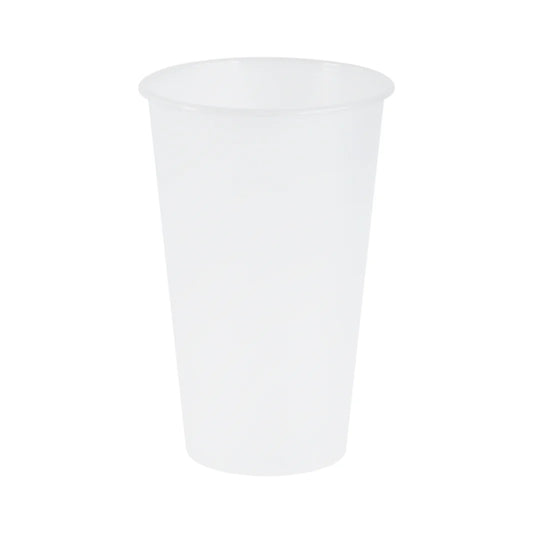 90mm 16oz Tall Premium PP Cup, Matte