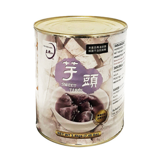 Taro In Syrup Canned - National Grocers