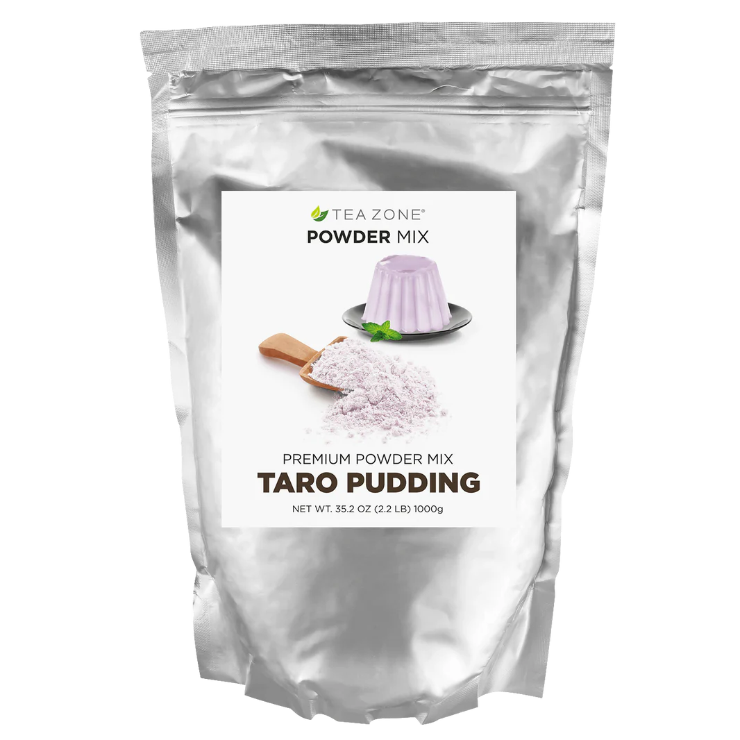 Taro Pudding Mix - National Grocers