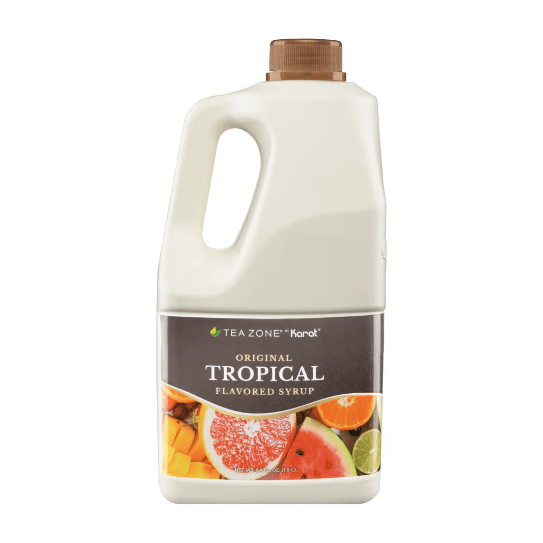 Tropical Syrup - National Grocers