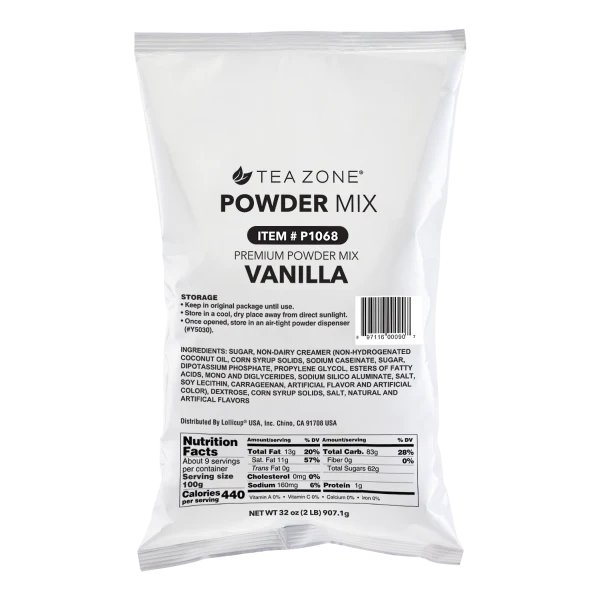 Vanilla Powder - National Grocers