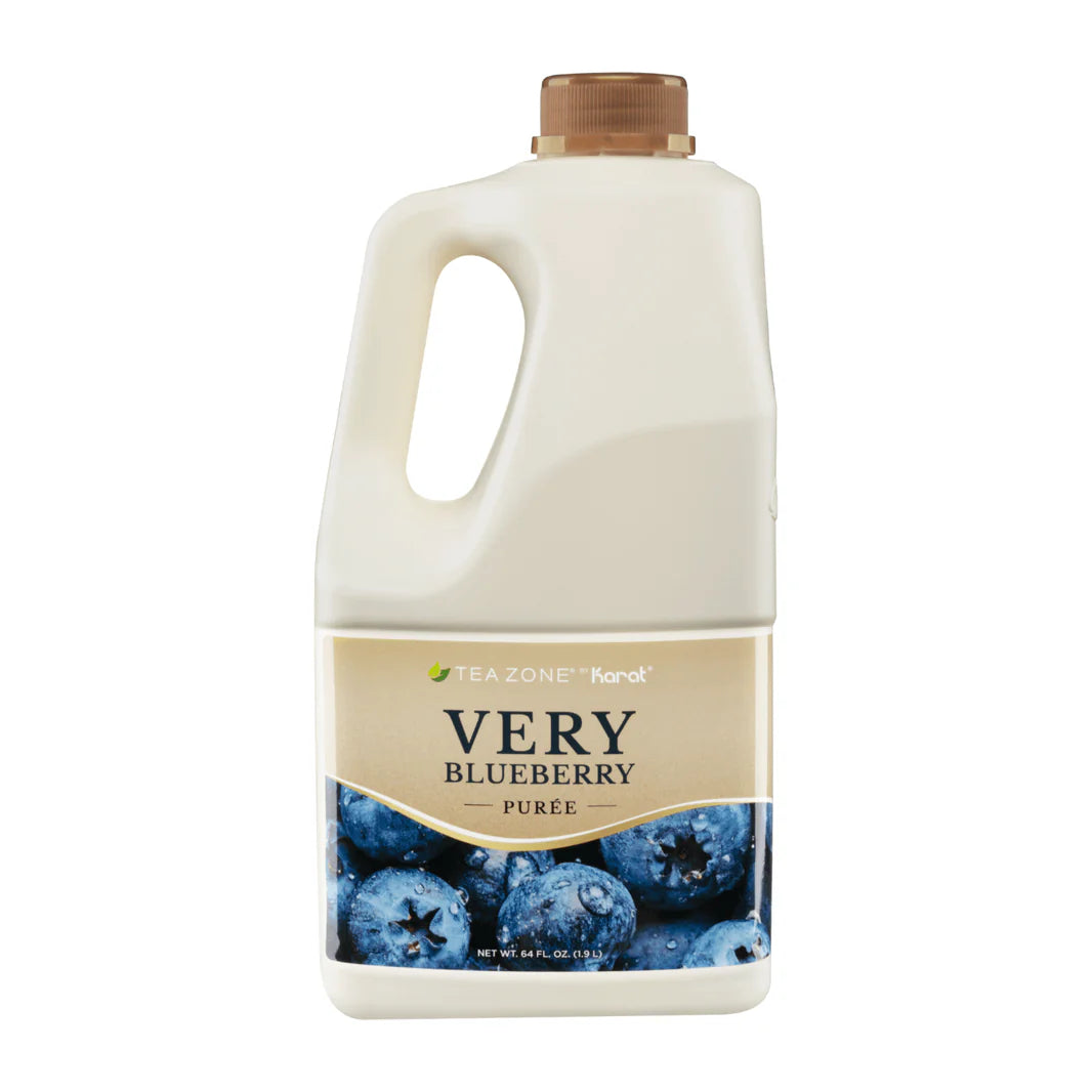 Very Blueberry Puree - National Grocers