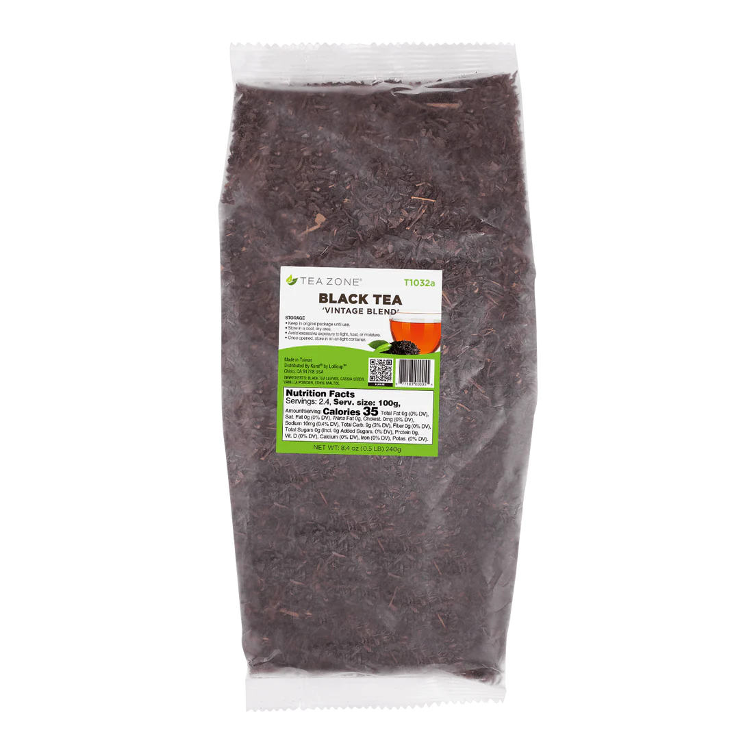 Vintage Blend Black Tea Leaves - National Grocers