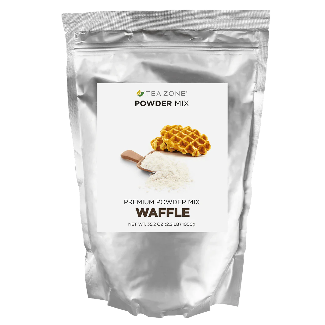 Waffle Powder - National Grocers