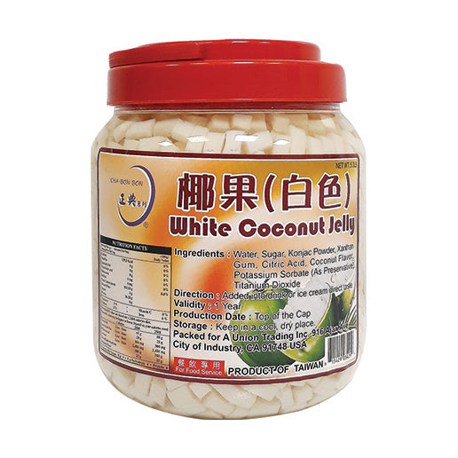 White Coconut Jelly - National Grocers