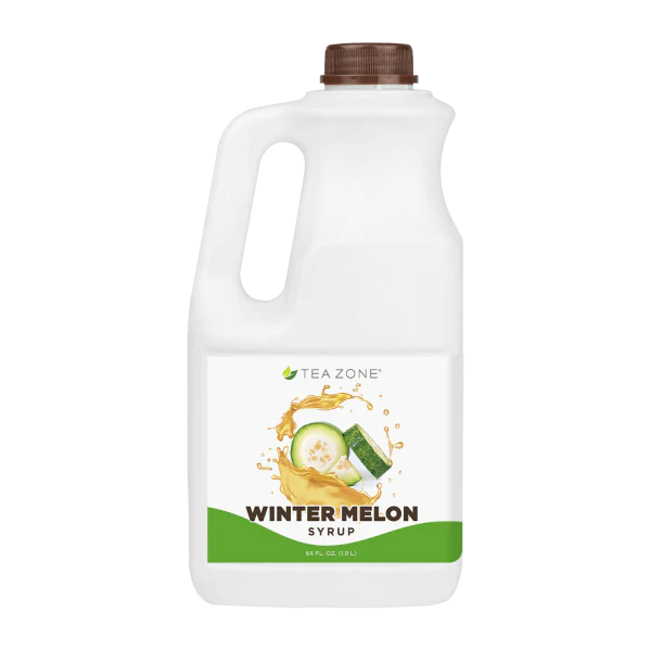 Winter Melon Syrup - National Grocers