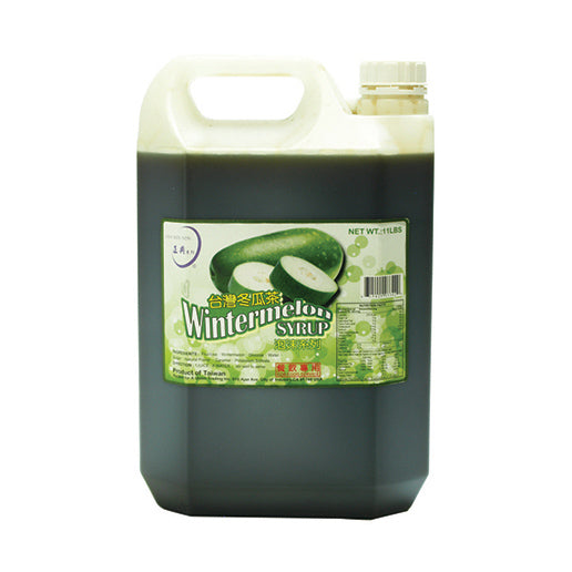 Wintermelon Syrup - National Grocers