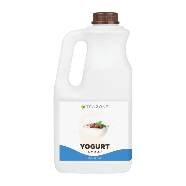 Yogurt Syrup - National Grocers