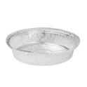 8" Round Aluminum Pans