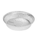 8" Round Aluminum Pans