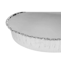 9" Foil Laminated Paper Board Lids for Aluminum Pans