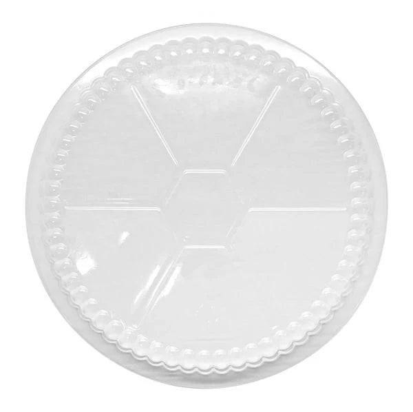 7" OPS Dome Lids for Aluminum Pans